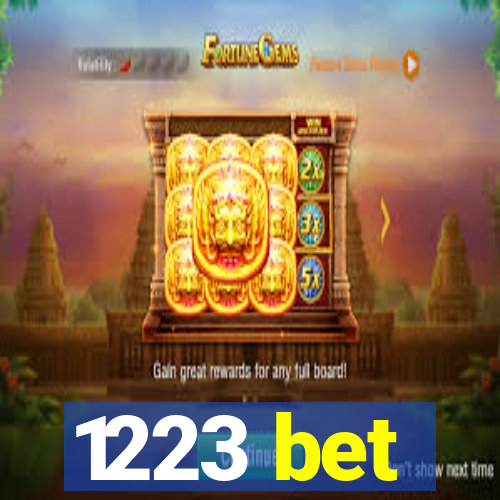 1223 bet